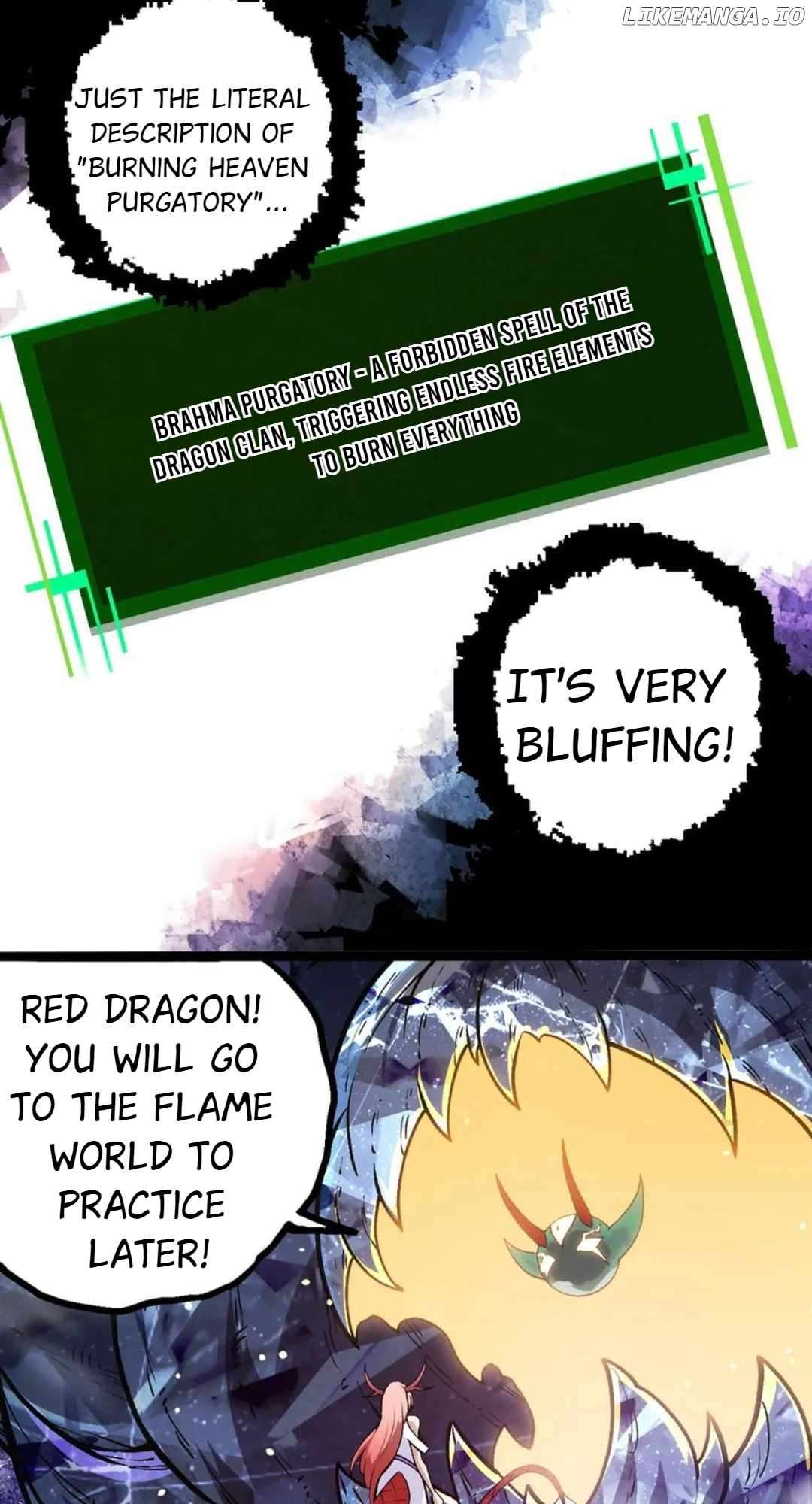 Evolution Begins With A Big Tree Chapter 379 37